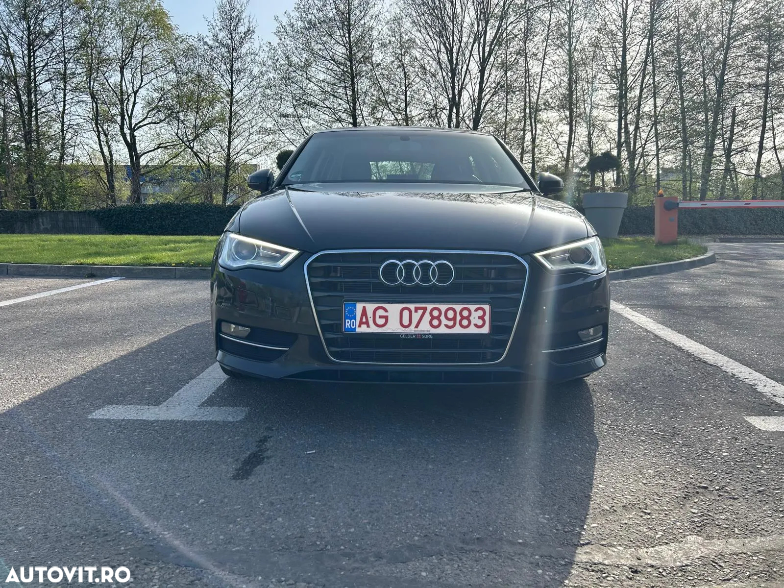Audi A3 2.0 TDI Sport - 4