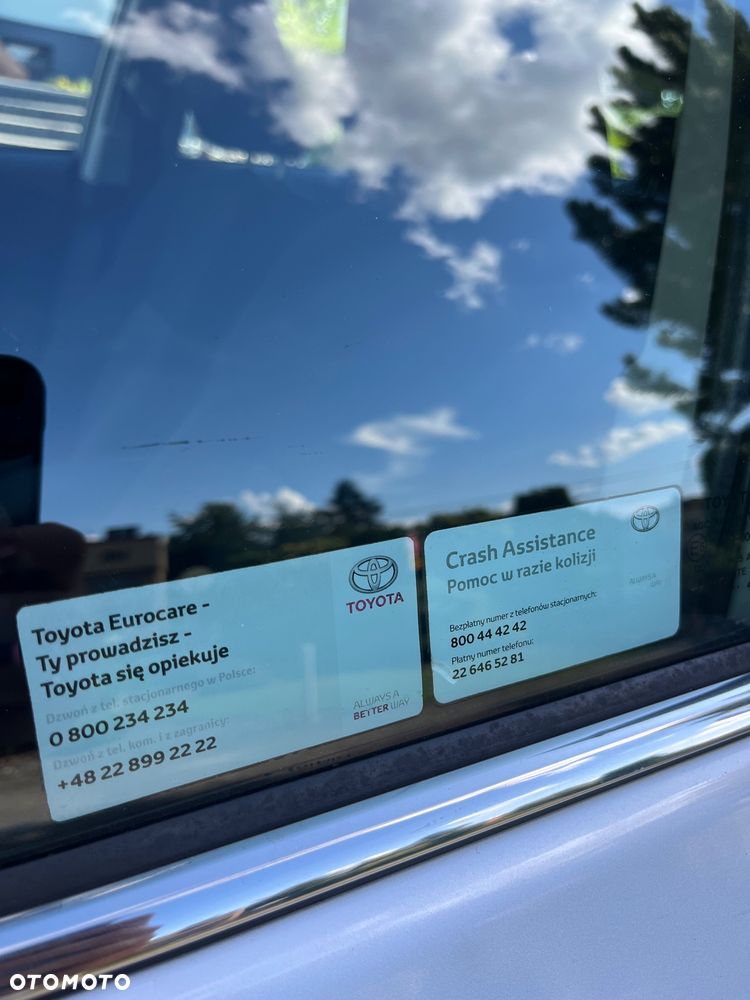 Toyota Auris 2.0 D-4D Premium Comfort - 8