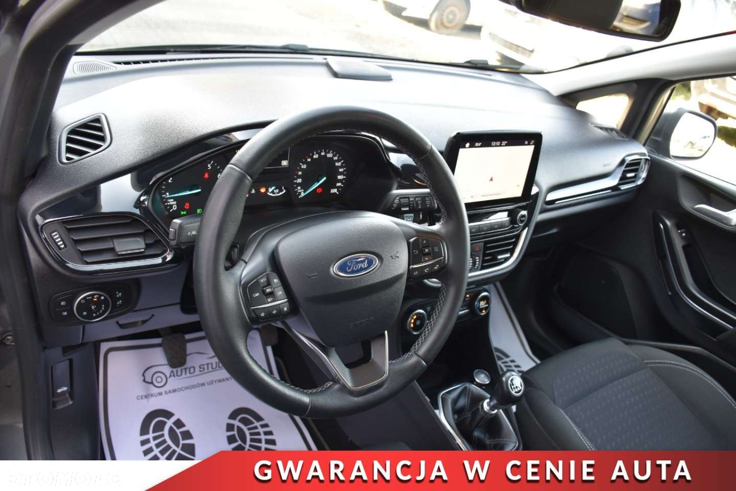 Ford Fiesta 1.0 EcoBoost S&S TITANIUM - 12