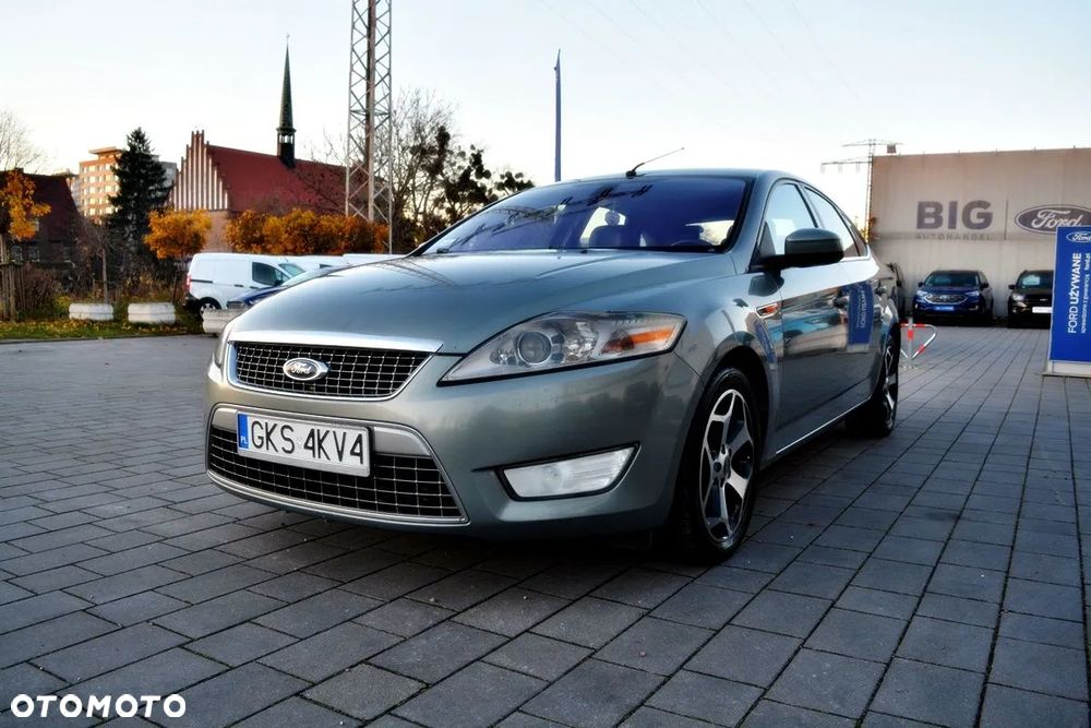 Ford Mondeo 2.0 TDCi Titanium - 7