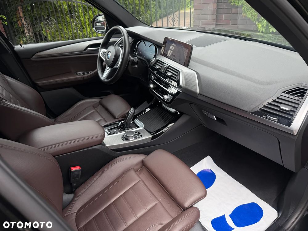 BMW X3 xDrive30d M Sport sport - 13