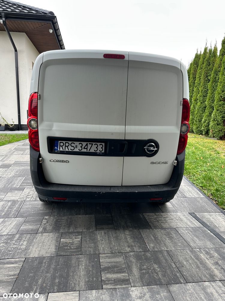 Opel Combo - 4