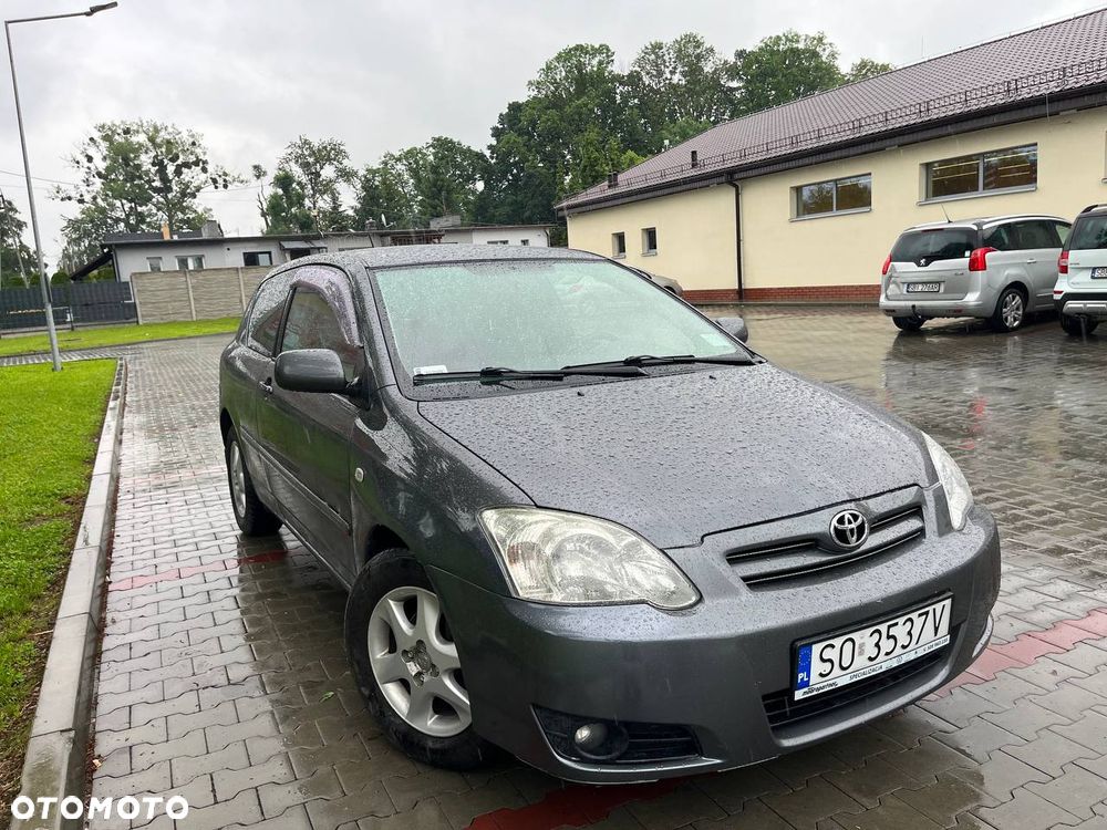 Toyota Corolla 2.0 D-4D Luna - 6