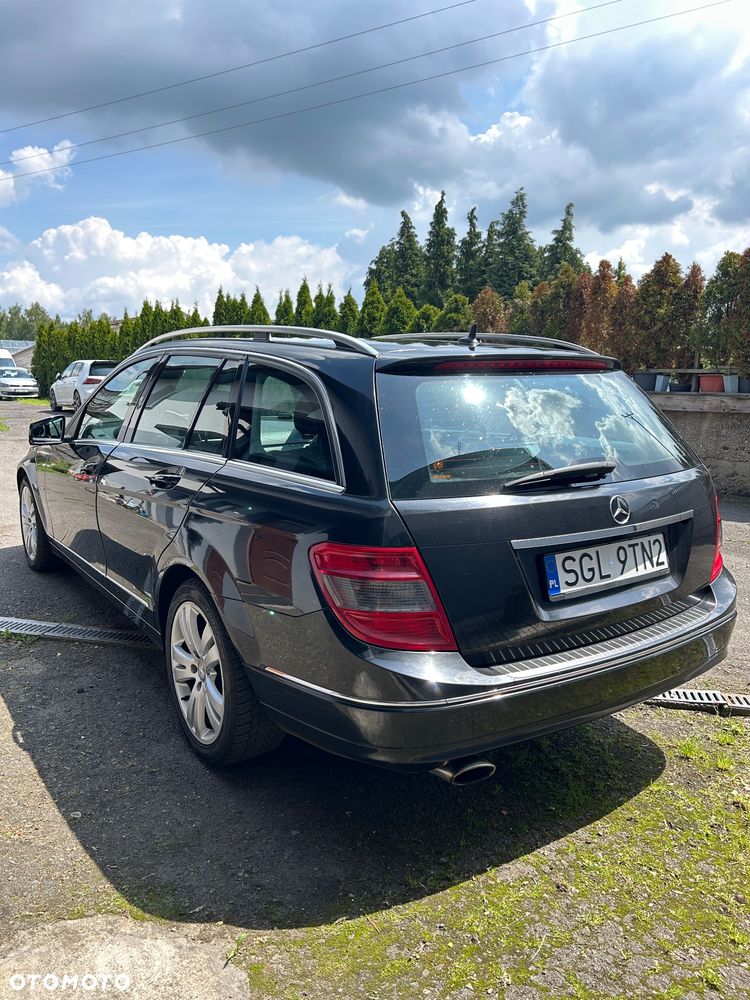 Mercedes-Benz Klasa C - 5