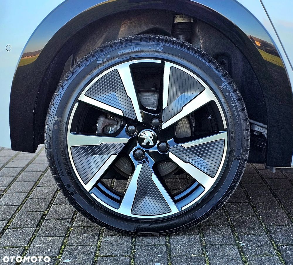 Peugeot 208 Elektromotor 136 GT - 29