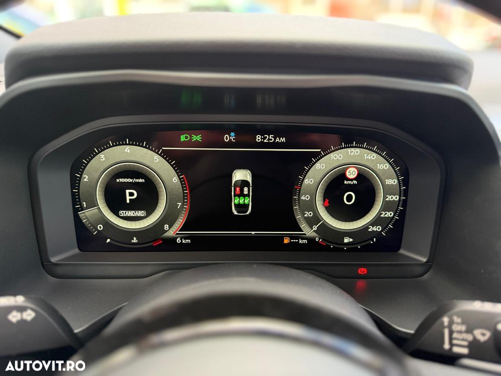 Nissan Qashqai 1.3 l MHEV X-Tronic Tekna - 6