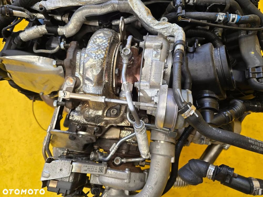 Audi Q5 SQ5 LIFT 3.0 TDI V6 BITURBO SILNIK KOMPLETNY CGQ MOŻLIWY MONTAŻ - 5