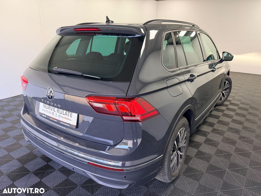 Volkswagen Tiguan 2.0 TDI SCR DSG - 4