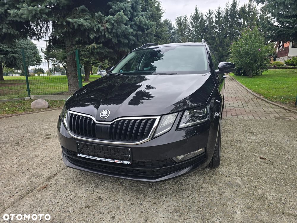 Skoda Octavia - 5