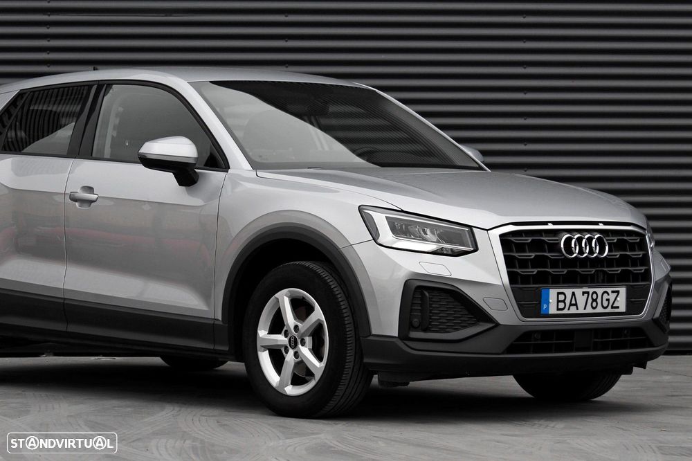 Audi Q2 30 TFSI Advanced - 2
