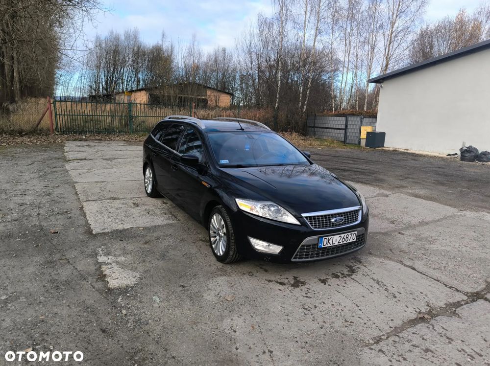 Ford Mondeo 2.0 TDCi Titanium X - 2