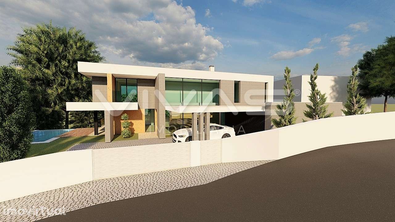 Terreno Para Construção  Venda em Sande, Vilarinho, Barros e Gomide,Vi - Grande imagem: 5/16