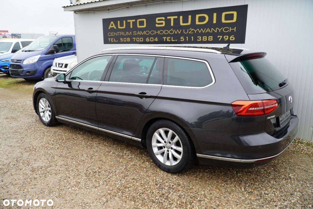 Volkswagen Passat 1.4 TSI BMT ACT Highline DSG - 37