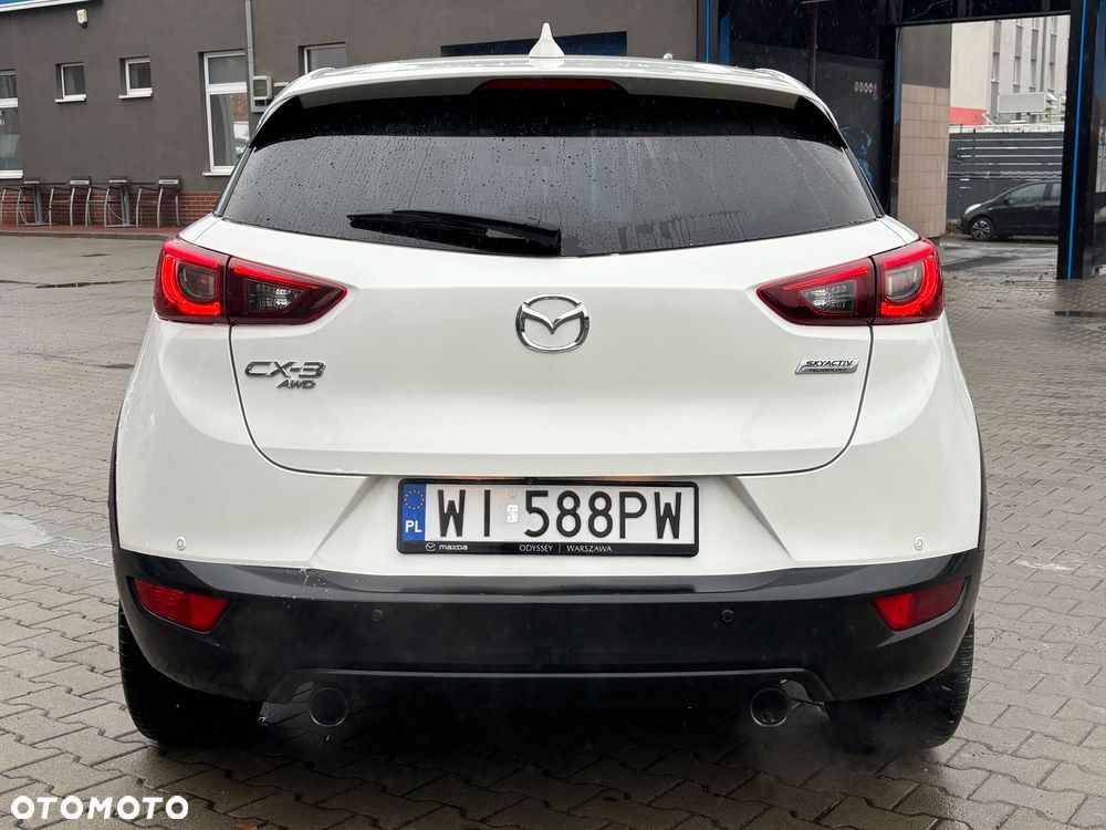Mazda CX-3 - 7