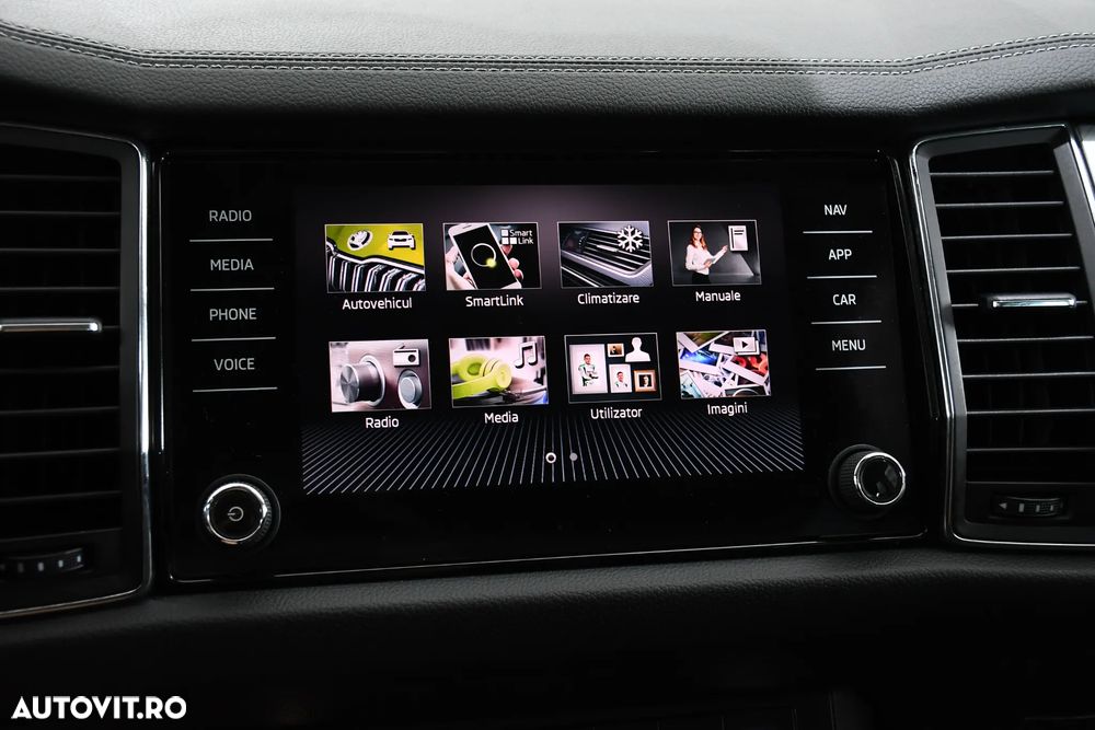 Skoda Kodiaq 1.5 TSI ACT DSG Drive 125 - 20