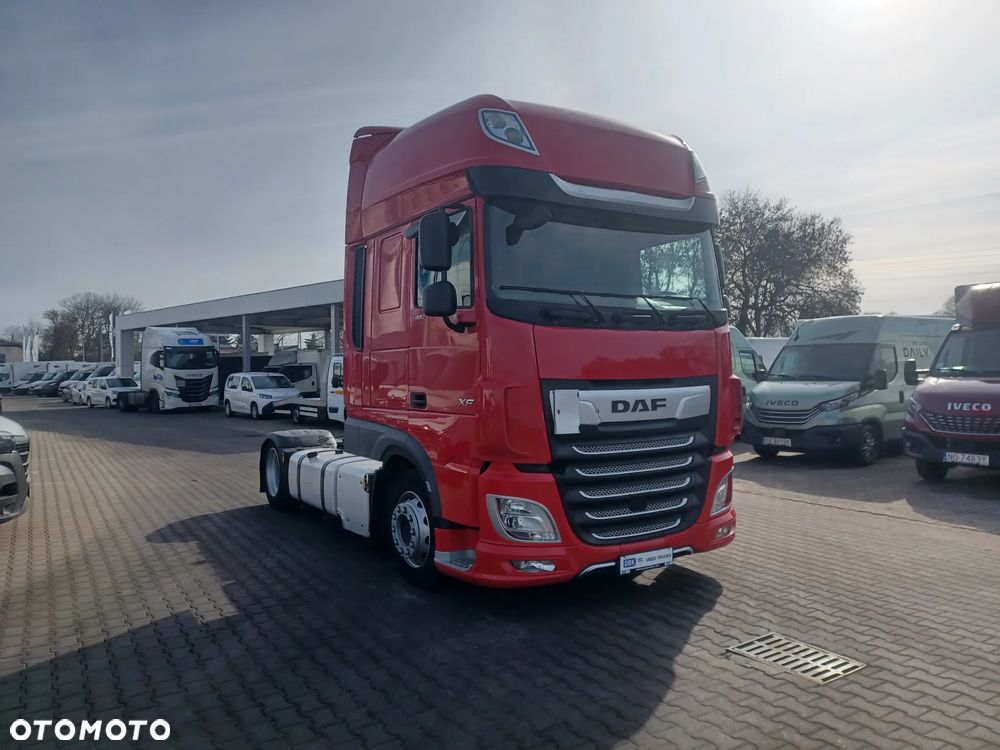 DAF XF.480 SSC  lowdeck  (32581) - 3