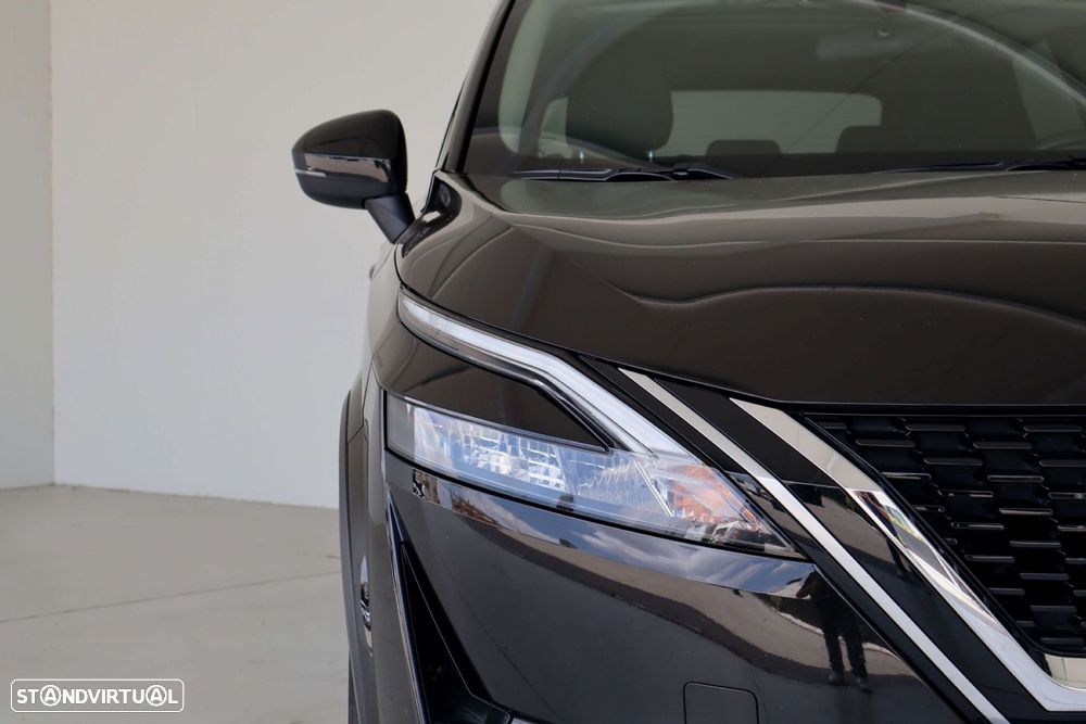 Nissan Qashqai 1.3 DIG-T Acenta - 4