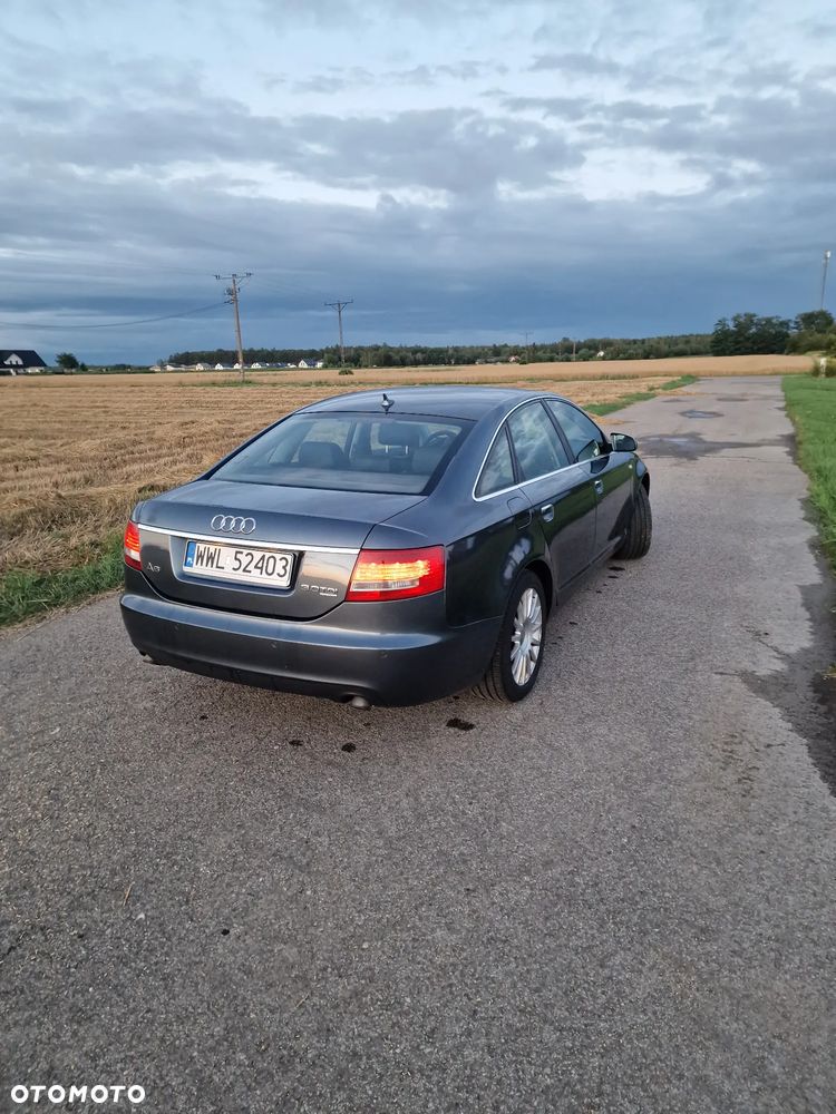 Audi A6 Limousine 3.0 TDI Quattro Tiptronic - 7