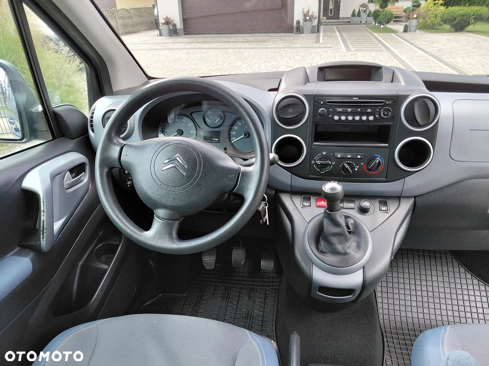 Citroën Berlingo 1.6 16V Multispace - 9