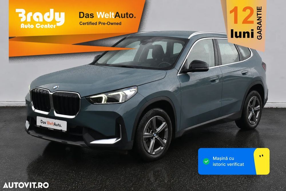 BMW X1 sDrive18i Aut. - 2