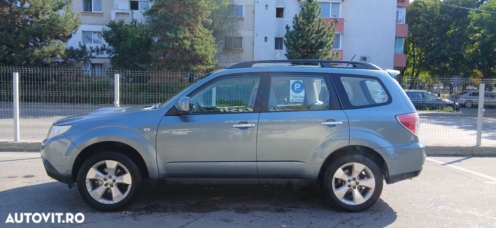 Subaru Forester 2.0X VQ - 6
