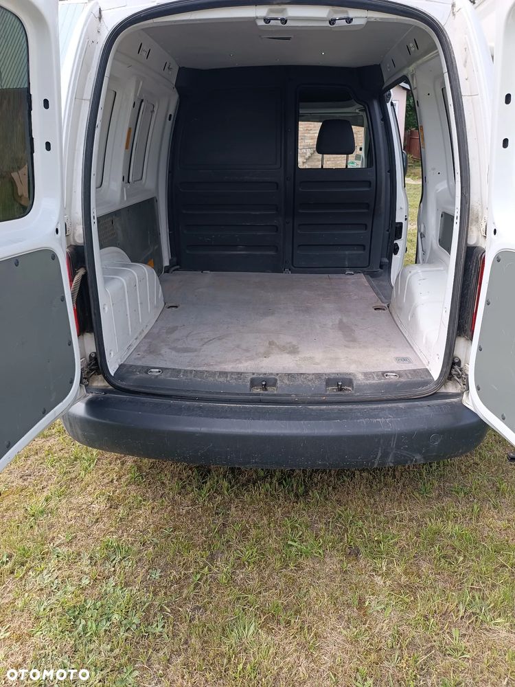 Volkswagen Caddy - 5