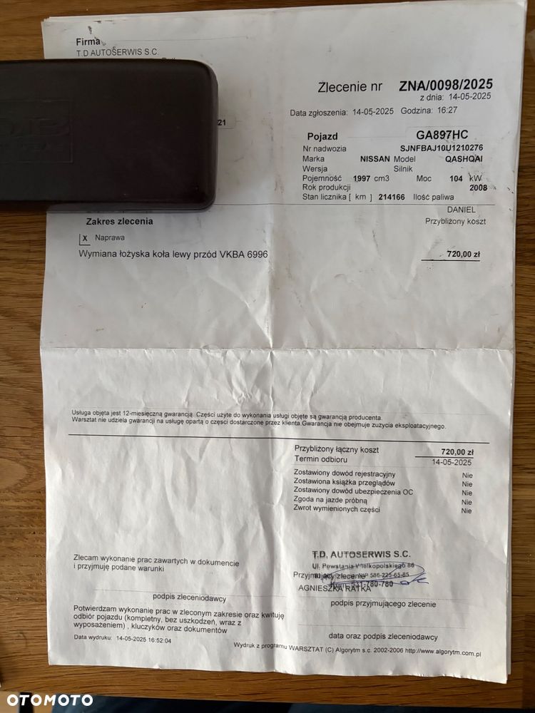 Nissan Qashqai 2.0 tekna - 20