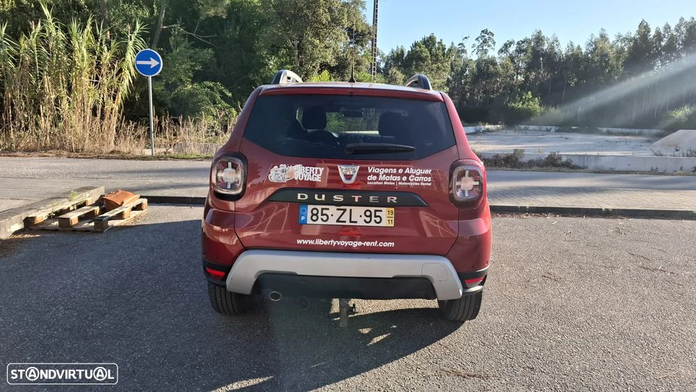Dacia Duster 1.3 TCe SL Adventure - 3