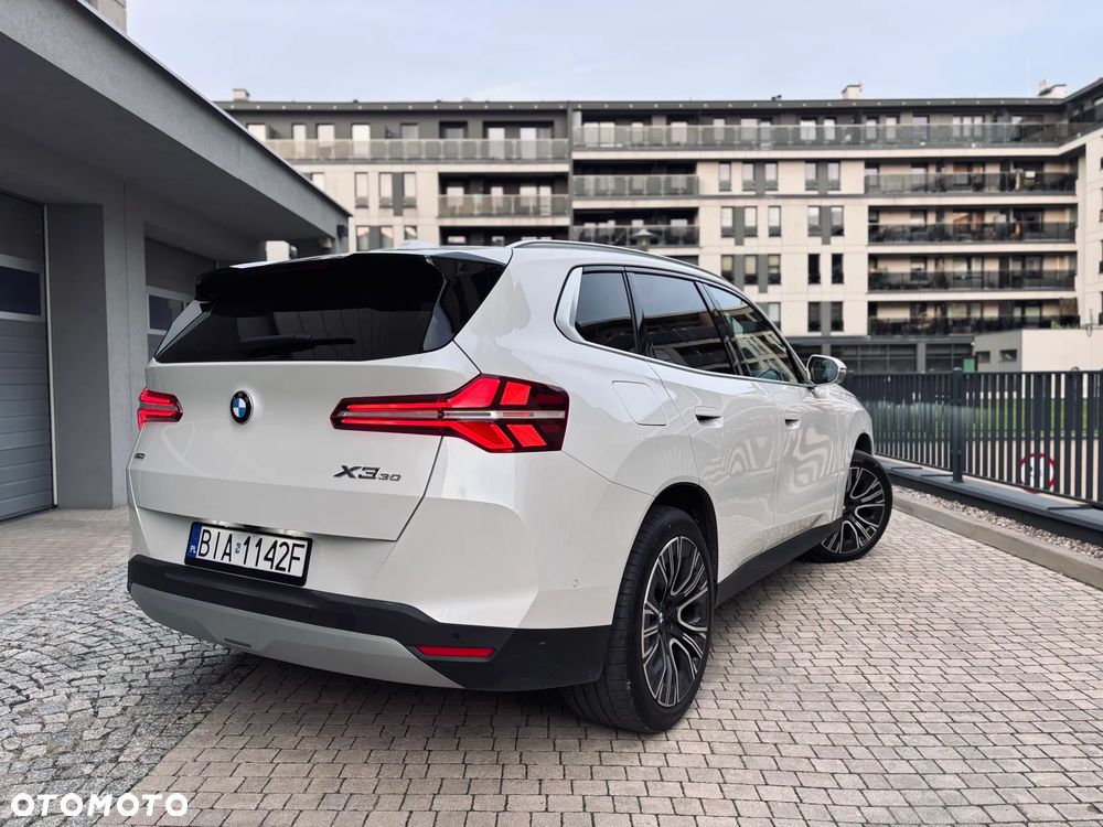 BMW X3 - 9