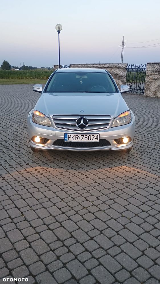 Mercedes-Benz Klasa C - 2