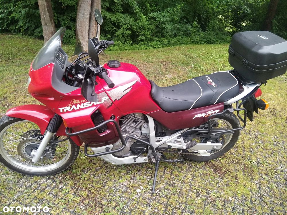 Honda Transalp - 4