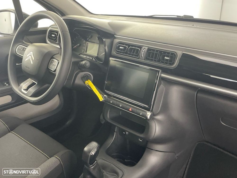 Citroën C3 1.2 PureTech Feel - 22