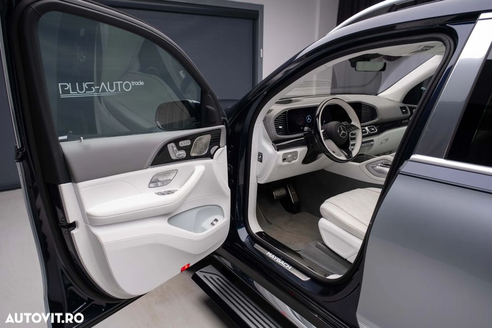 Mercedes-Benz GLS Maybach 600 4Matic 9G-TRONIC Premium Plus - 12