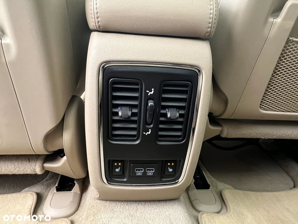 Jeep Grand Cherokee 3.0 CRD Overland EU6 - 20