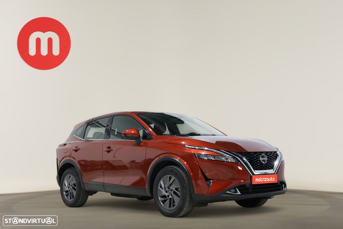 Nissan Qashqai 1.3 DIG-T Acenta - 1