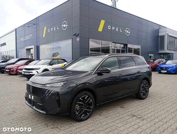 Peugeot 5008 1.2 PureTech mHEV GT S&S e-DCS6