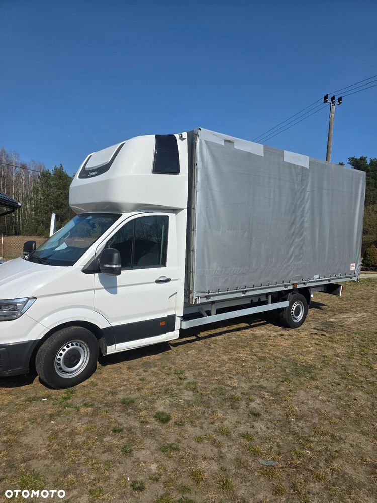 Volkswagen Crafter - 3