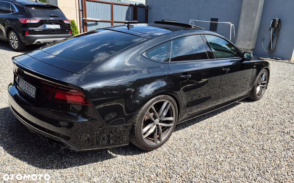 Audi S7 Sportback 4.0 TFSI Quattro S tronic - 3