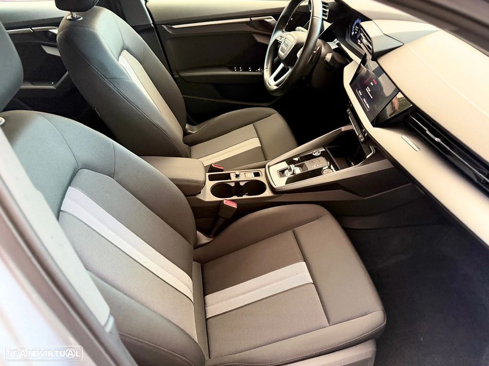 Audi A3 Sportback 40 TFSIe Advanced - 13