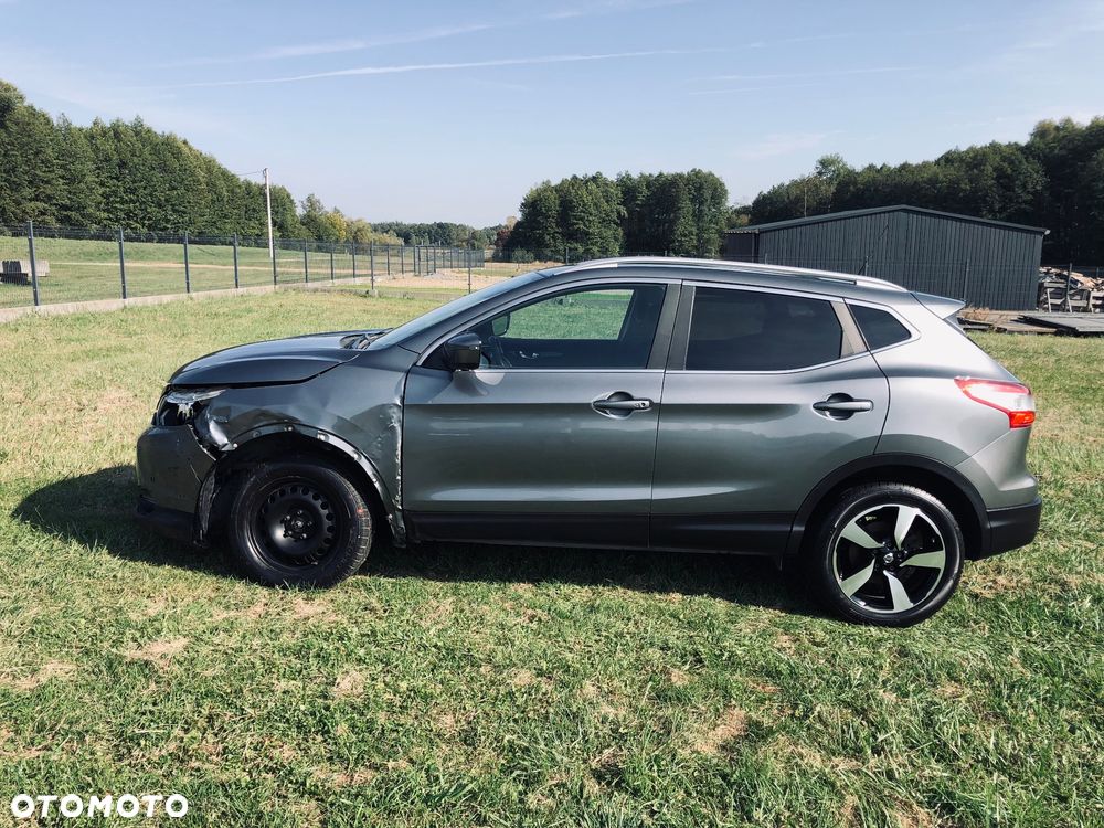 Nissan Qashqai 1.5 dCi DPF acenta - 15