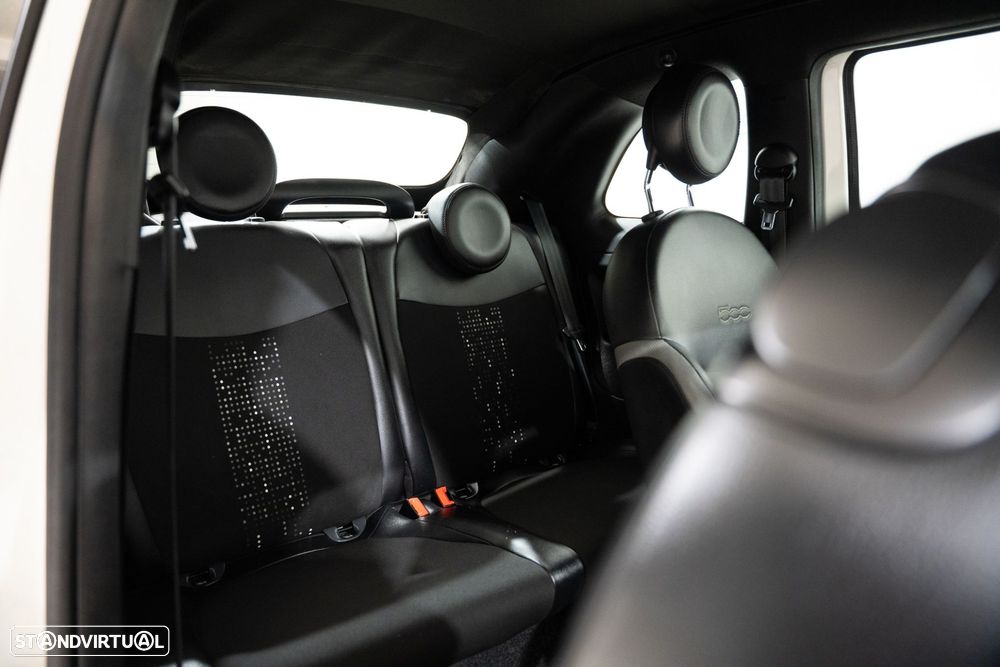 Fiat 500 1.0 Hybrid Connect - 22