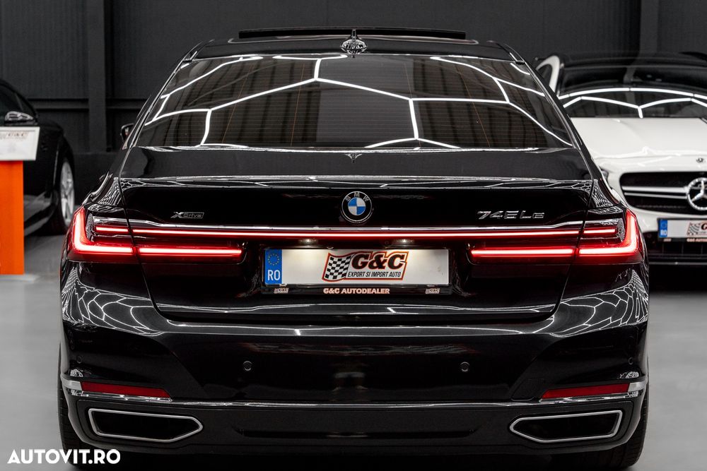 BMW Seria 7 745Le xDrive AT PHEV - 26