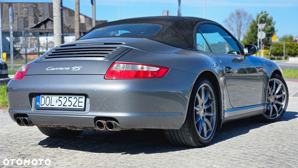 Porsche 911 Carrera 4 S Tiptronic - 6