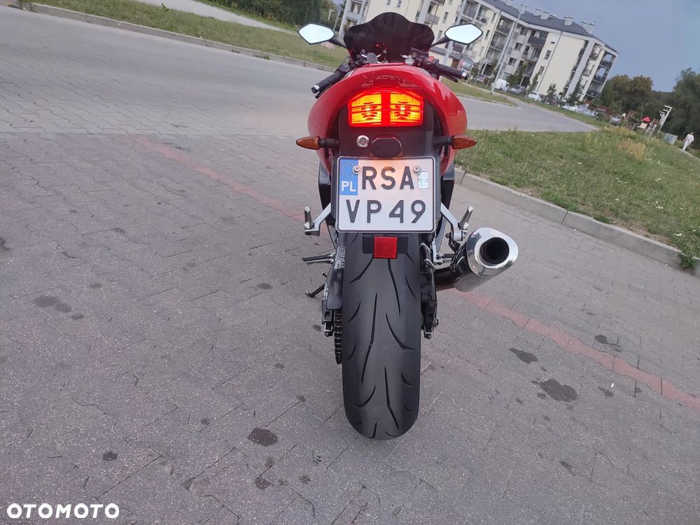 Honda CBR - 5