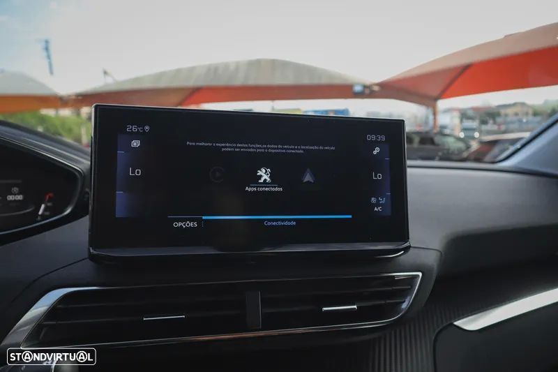 Peugeot 5008 1.2 PureTech Allure Pack - 24