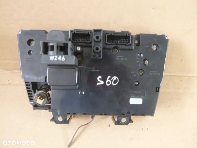 PANEL STEROWANIA NAWIEWEM VOLVO S60 I 00-10 - 18