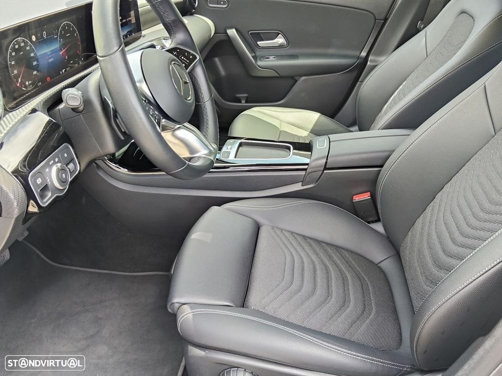 Mercedes-Benz A 200 - 9