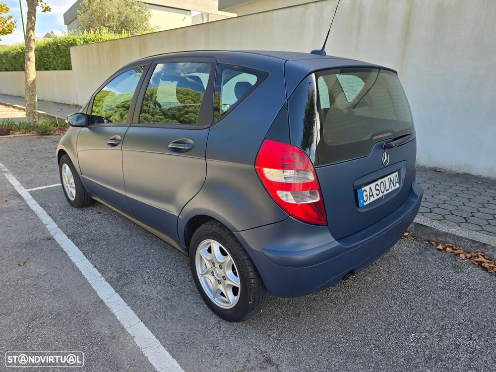 Mercedes-Benz A 150 - 12