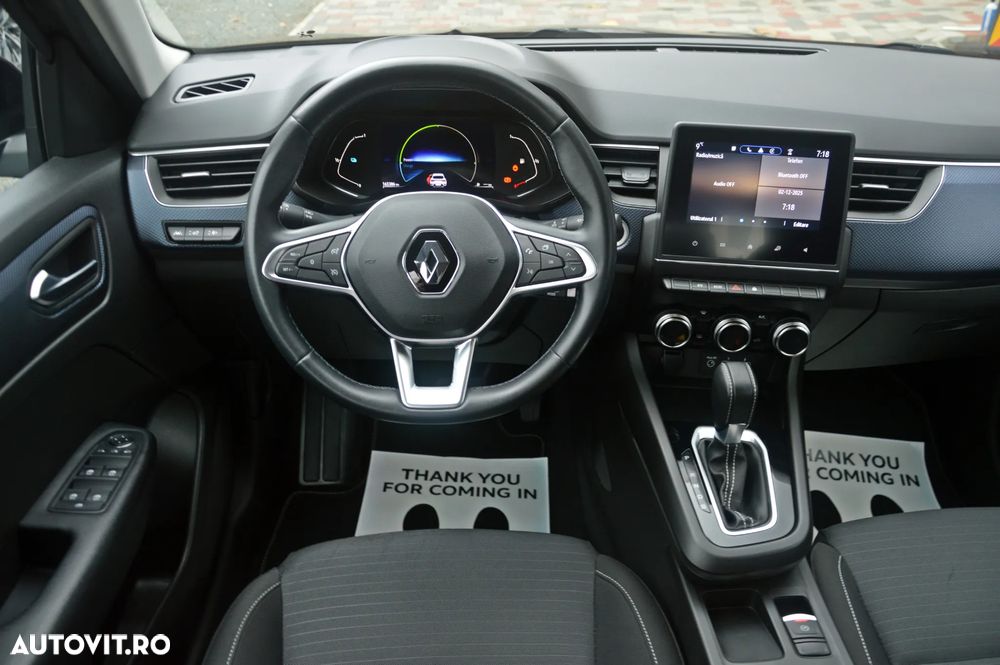 Renault Arkana E-TECH Hybrid 145 E-Tech Engineered - 23