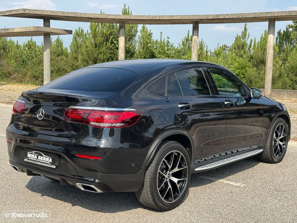 Mercedes-Benz GLC 300 d 4Matic - 4